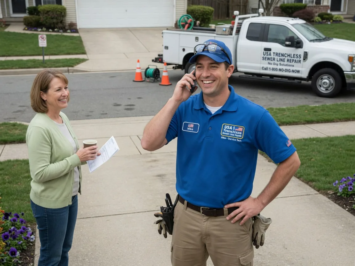 Sewer Line Repair Citronelle, AL FAQs
